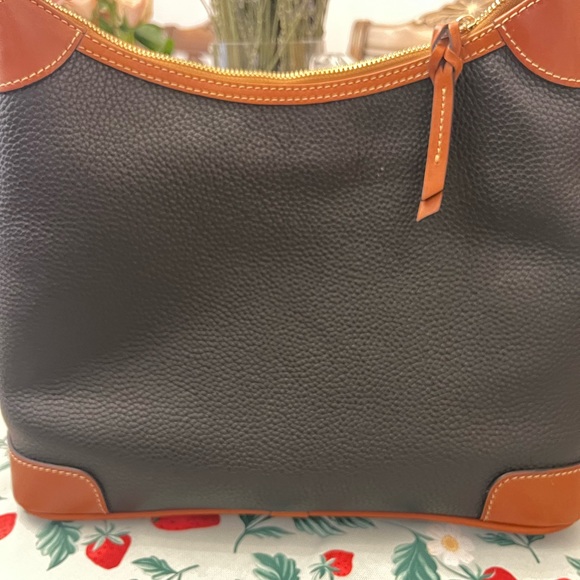 Pebble Grain Hobo used once - Picture 6 of 7